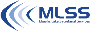 Marsha Lake Secretarial Logo